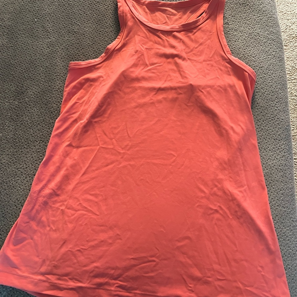 Lululemon align hip length Racerback tank size 14